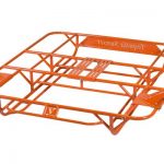 Class V North Fork Cataraft Frame