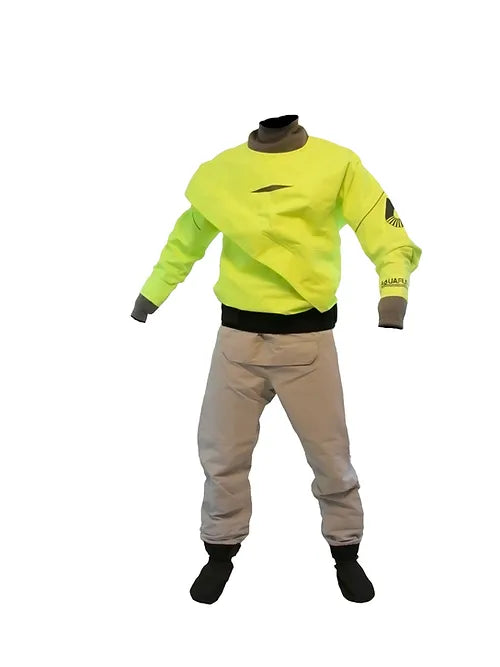 Aquafur Men's Drysuit