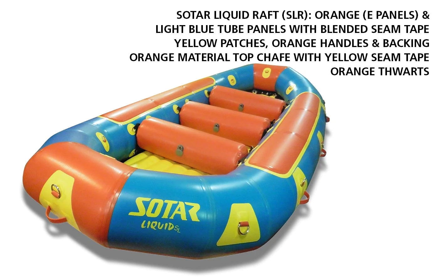 Sotar ST Classic Rafts