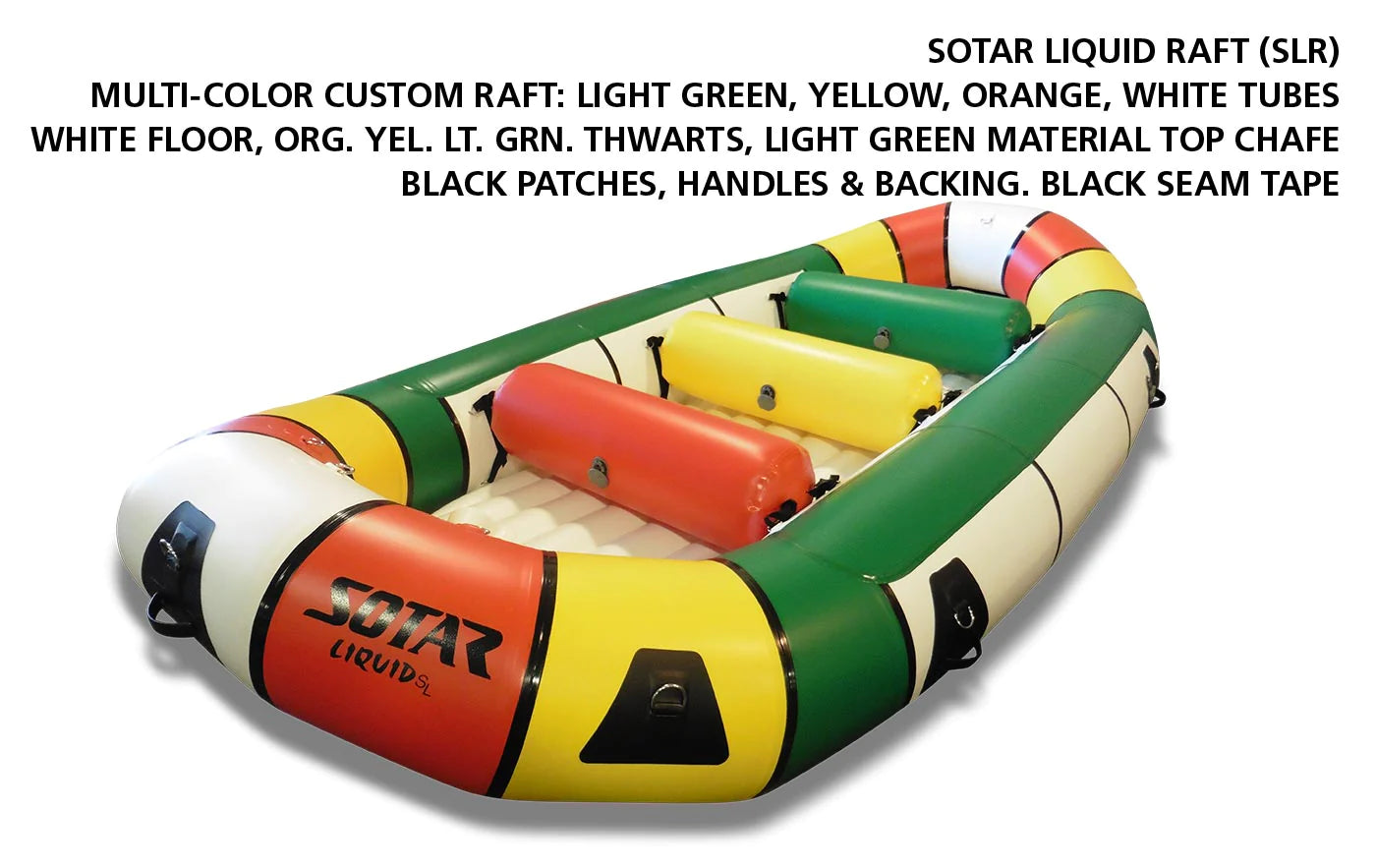 Sotar ST Classic Rafts