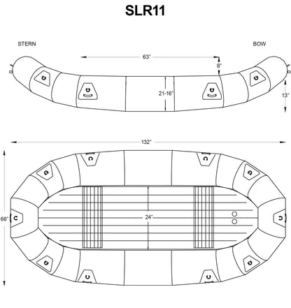 Sotar Liquid SL Raft Series