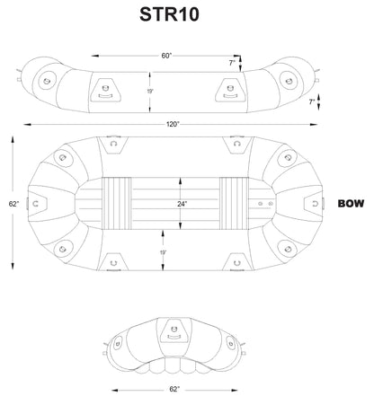 Sotar ST Classic Rafts