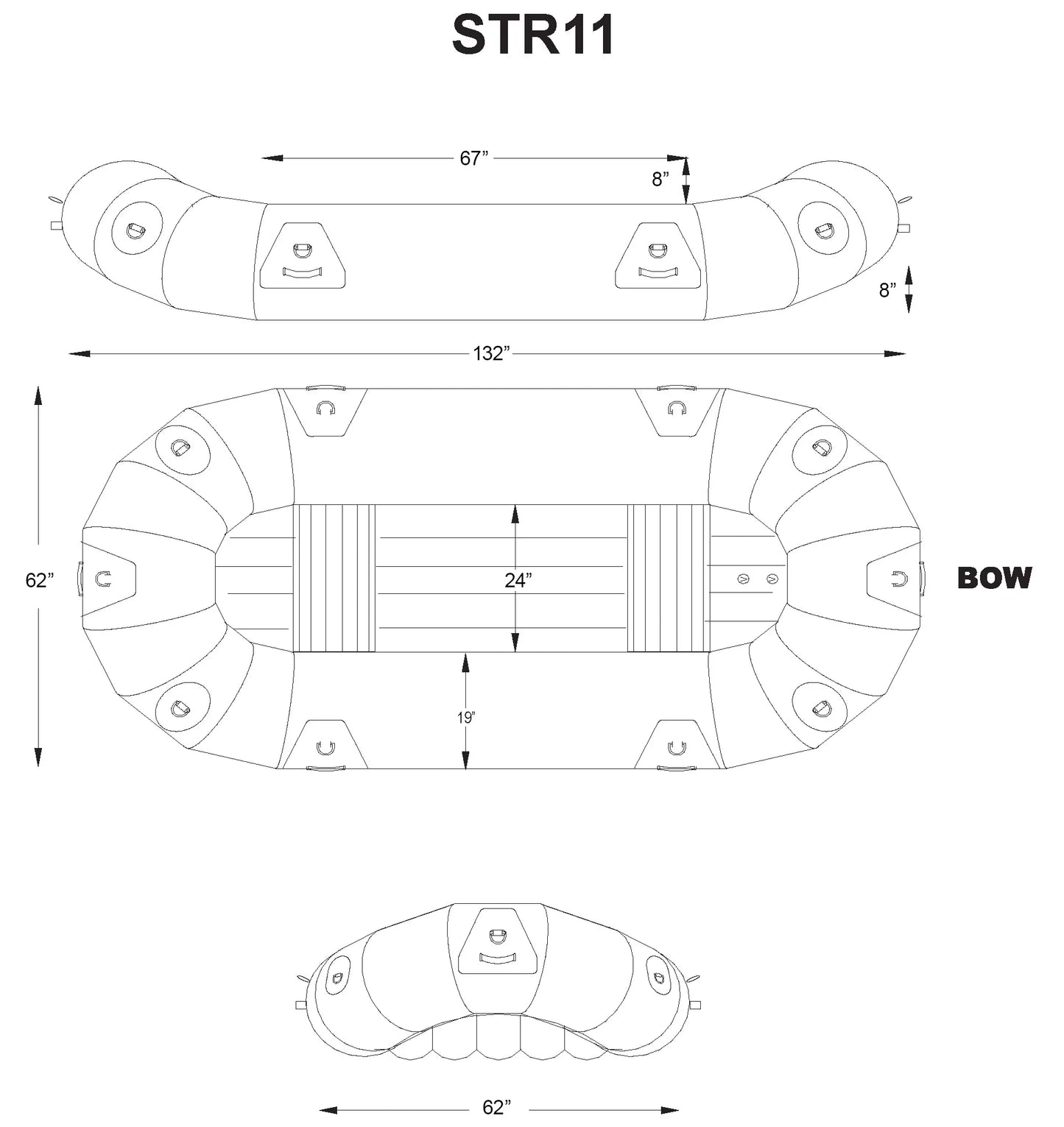 Sotar ST Classic Rafts