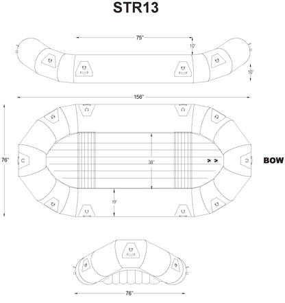 Sotar ST Classic Rafts